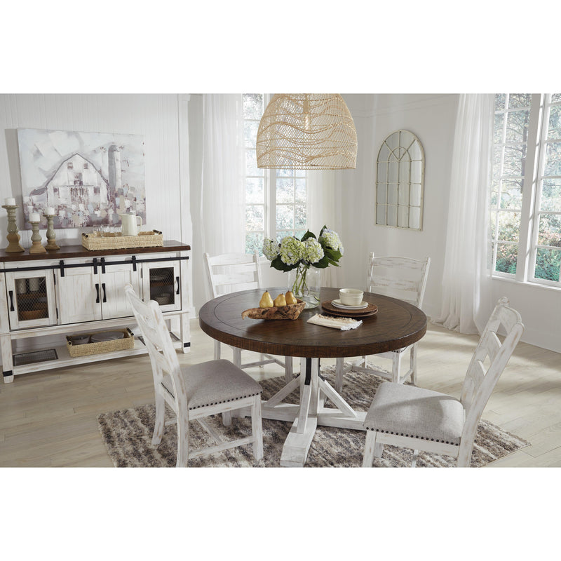 Signature Design by Ashley Dining Tables Round D546-50T/D546-50B IMAGE 8