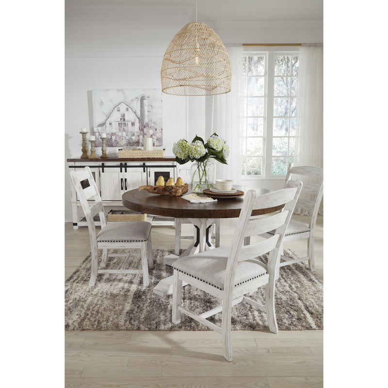 Signature Design by Ashley Dining Tables Round D546-50T/D546-50B IMAGE 9