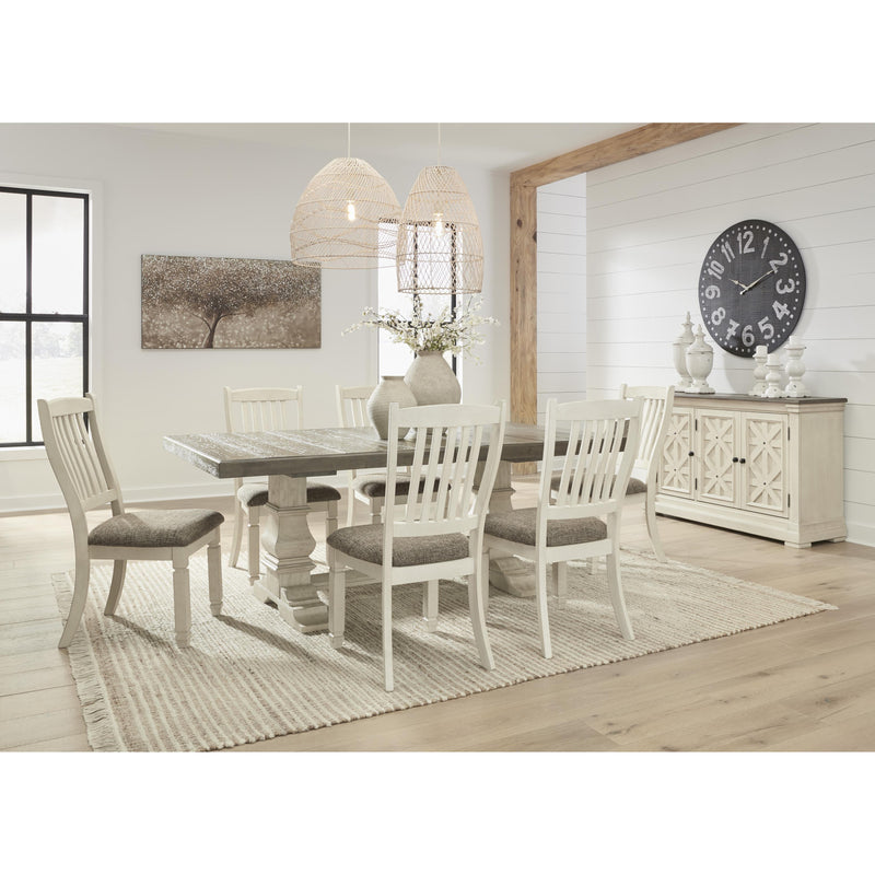 Signature Design by Ashley Dining Tables Rectangle D647-55T/D647-55B IMAGE 10