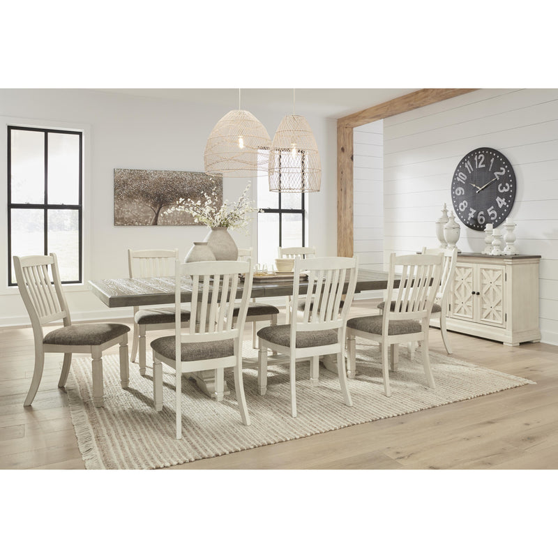 Signature Design by Ashley Dining Tables Rectangle D647-55T/D647-55B IMAGE 11