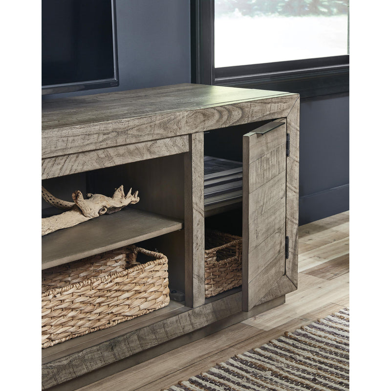Signature Design by Ashley TV Stands Media Consoles and Credenzas W760-78 IMAGE 5