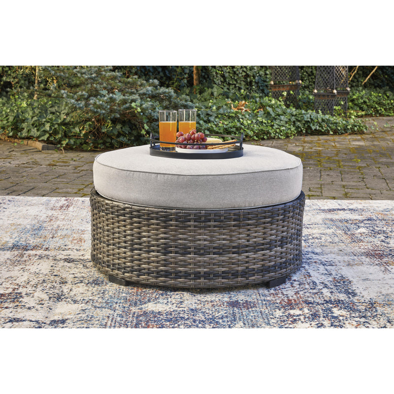 Signature Design by Ashley Outdoor Seating Ottomans P459-814 IMAGE 3