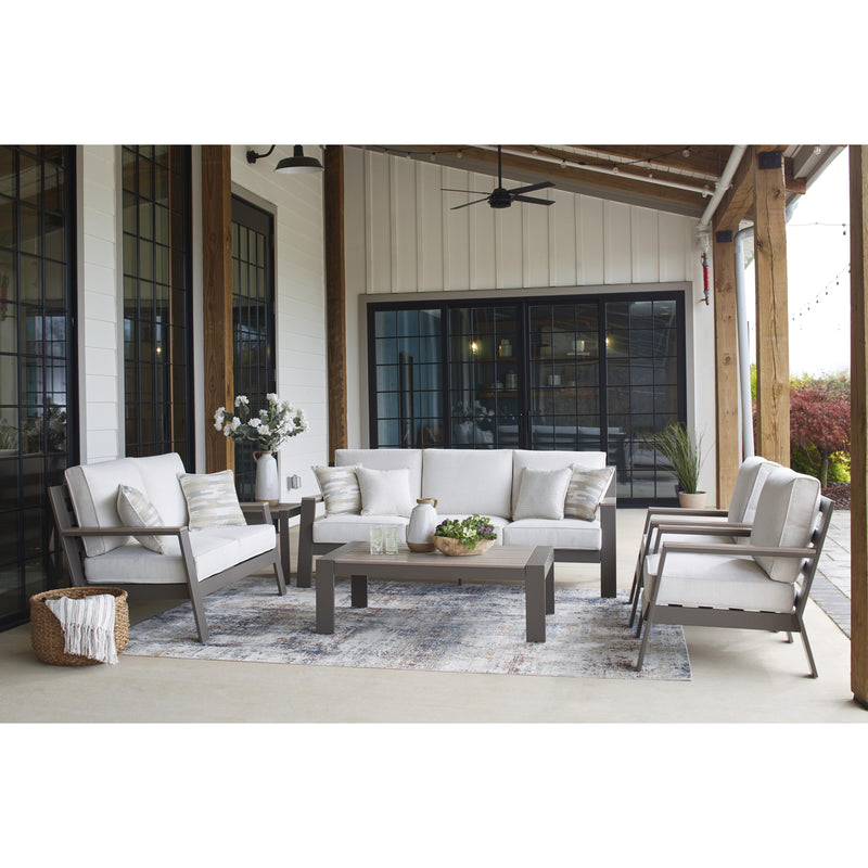 Signature Design by Ashley Outdoor Seating Sofas P514-838 IMAGE 10