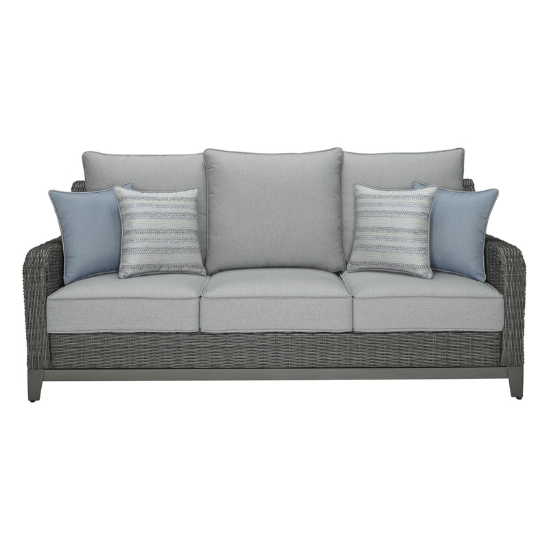 Signature Design by Ashley Outdoor Seating Sofas P518-838 IMAGE 2