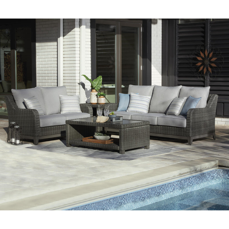 Signature Design by Ashley Outdoor Seating Sofas P518-838 IMAGE 9