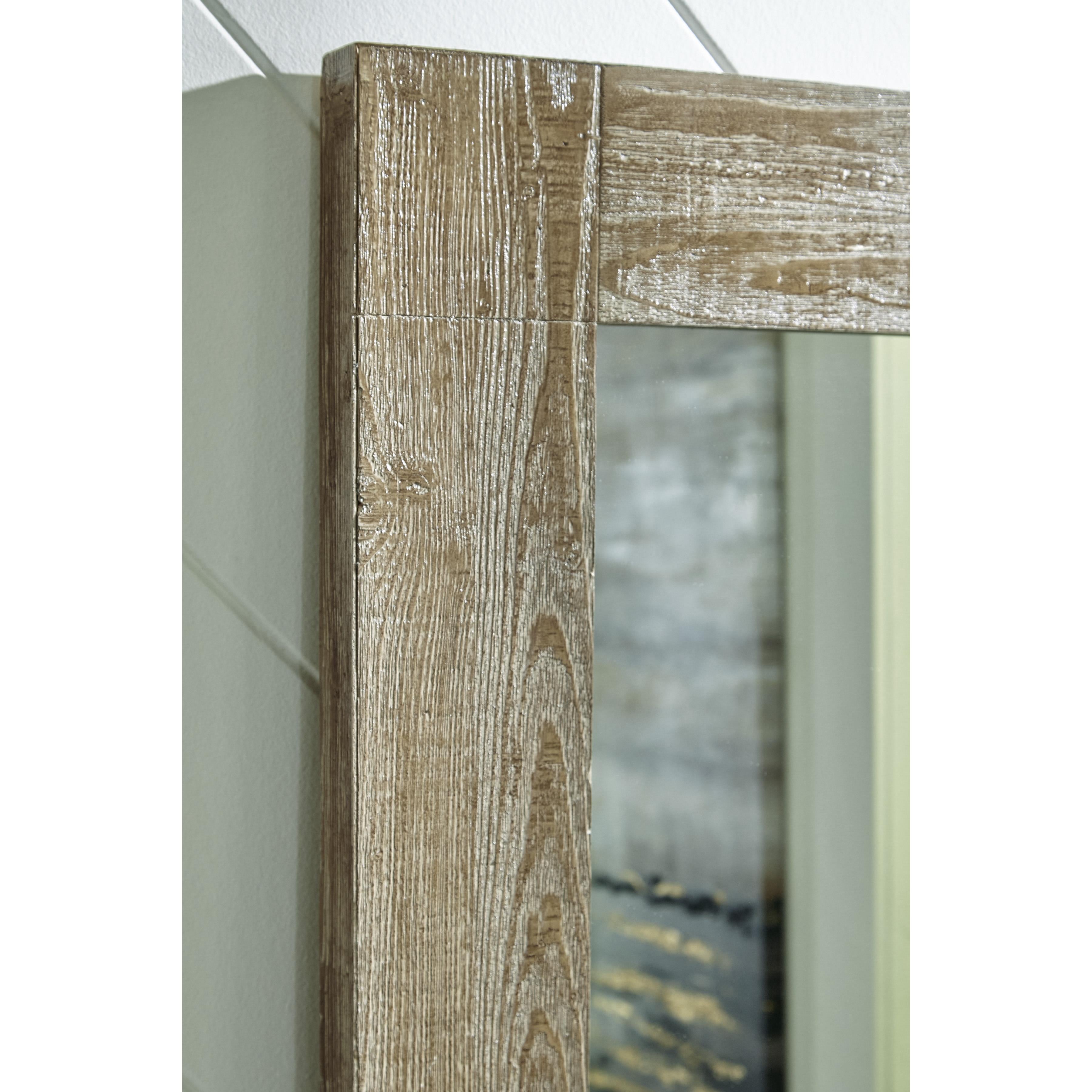 Signature Design by Ashley Mirrors Floorstanding A8010278 IMAGE 5