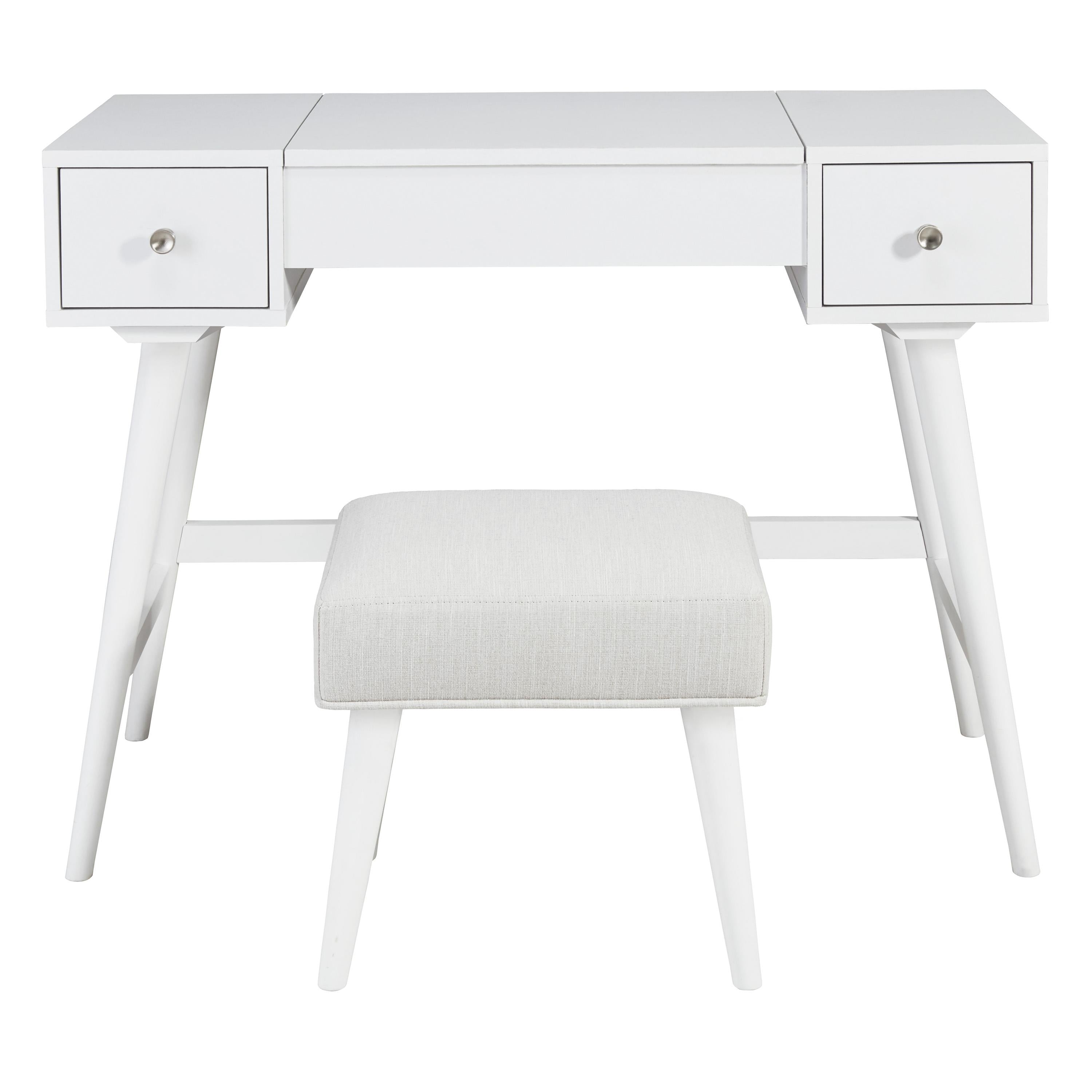 Signature Design by Ashley Vanity Tables and Sets Vanity Set B060-122 IMAGE 3