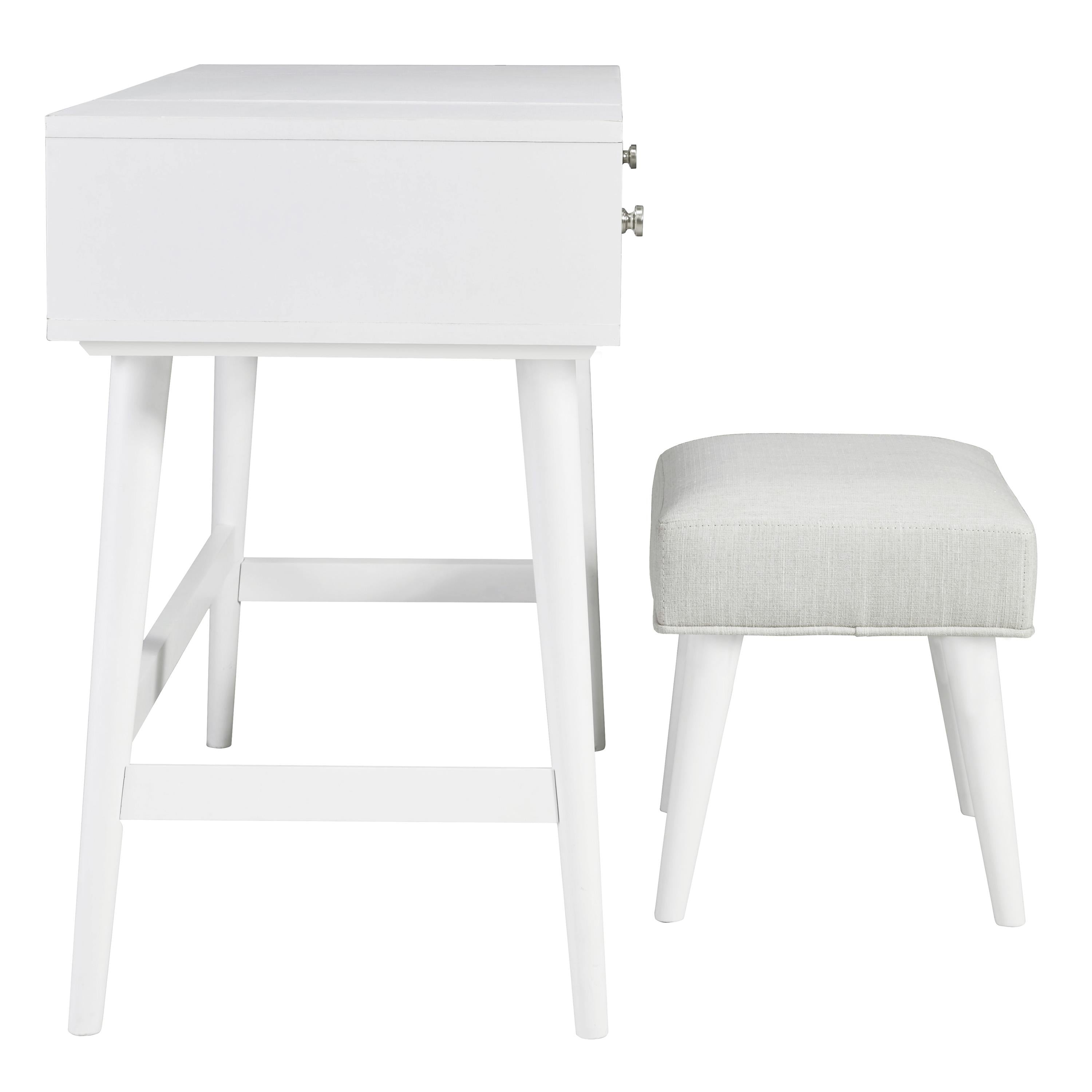 Signature Design by Ashley Vanity Tables and Sets Vanity Set B060-122 IMAGE 4