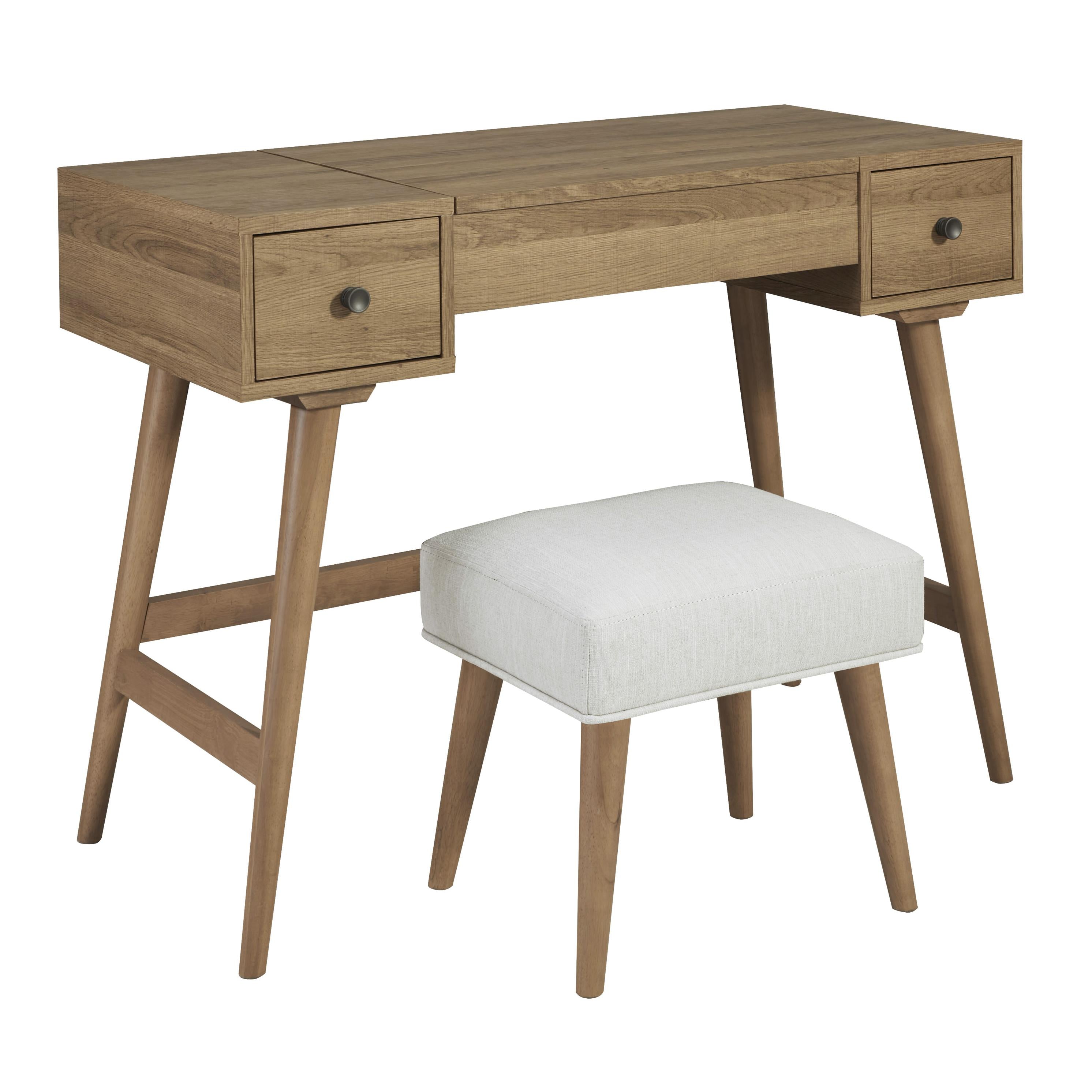 Signature Design by Ashley Vanity Tables and Sets Vanity Set B060-22 IMAGE 1
