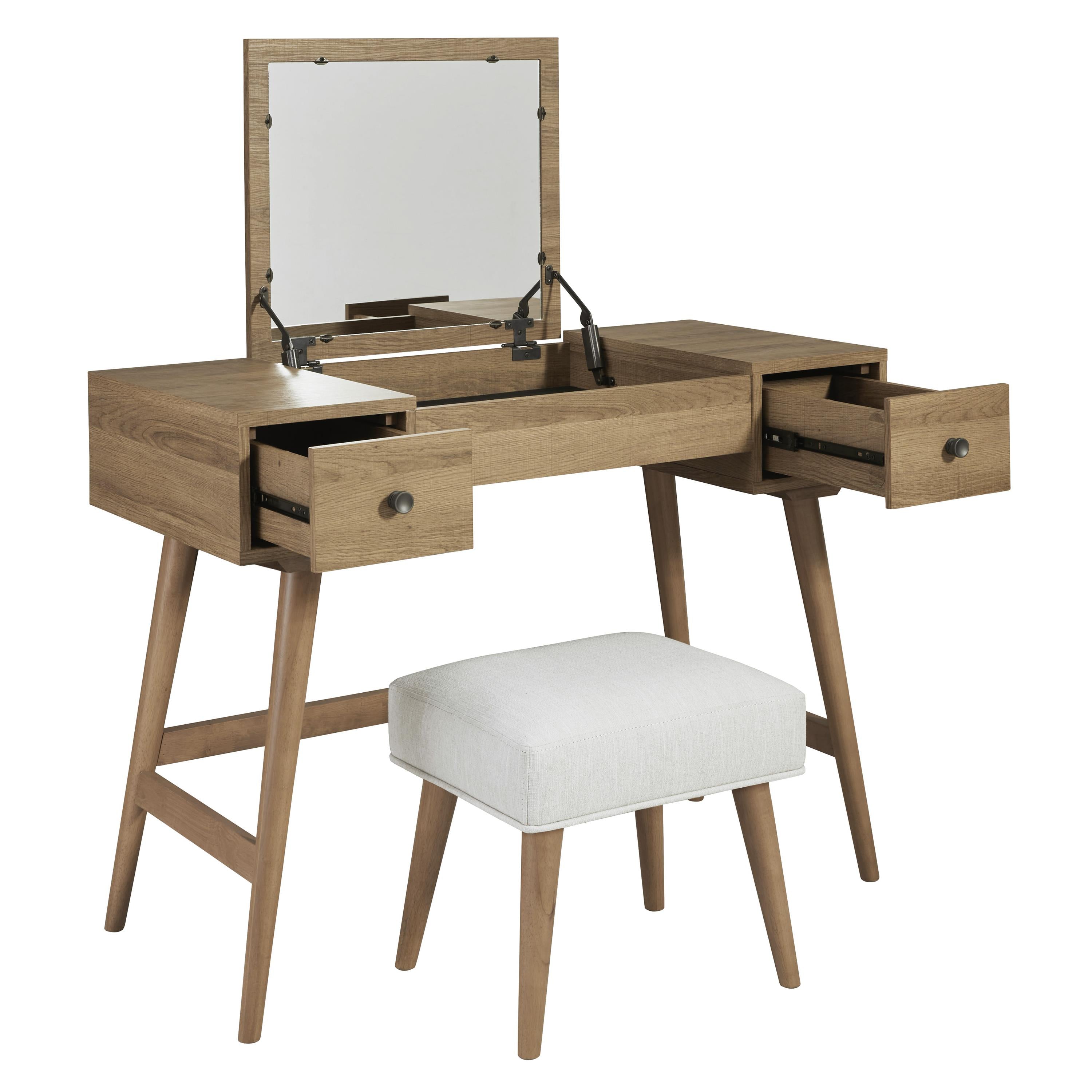 Signature Design by Ashley Vanity Tables and Sets Vanity Set B060-22 IMAGE 2