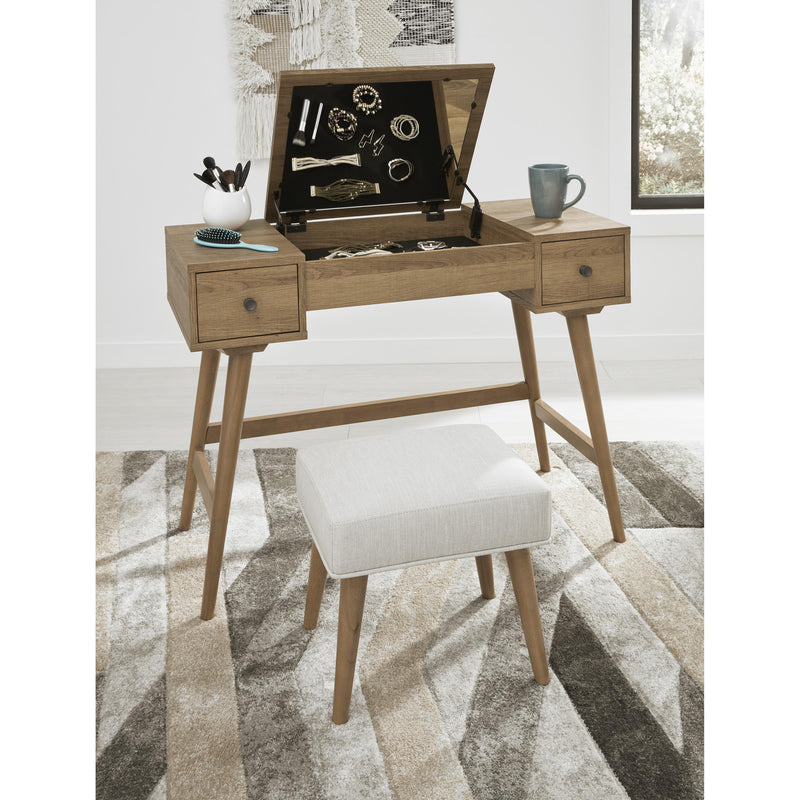 Signature Design by Ashley Vanity Tables and Sets Vanity Set B060-22 IMAGE 7