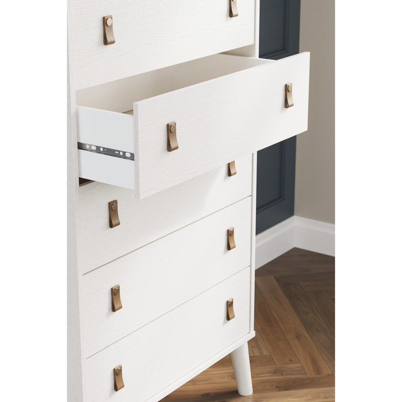 Signature Design by Ashley Aprilyn 5-Drawer Chest EB1024-245 IMAGE 9