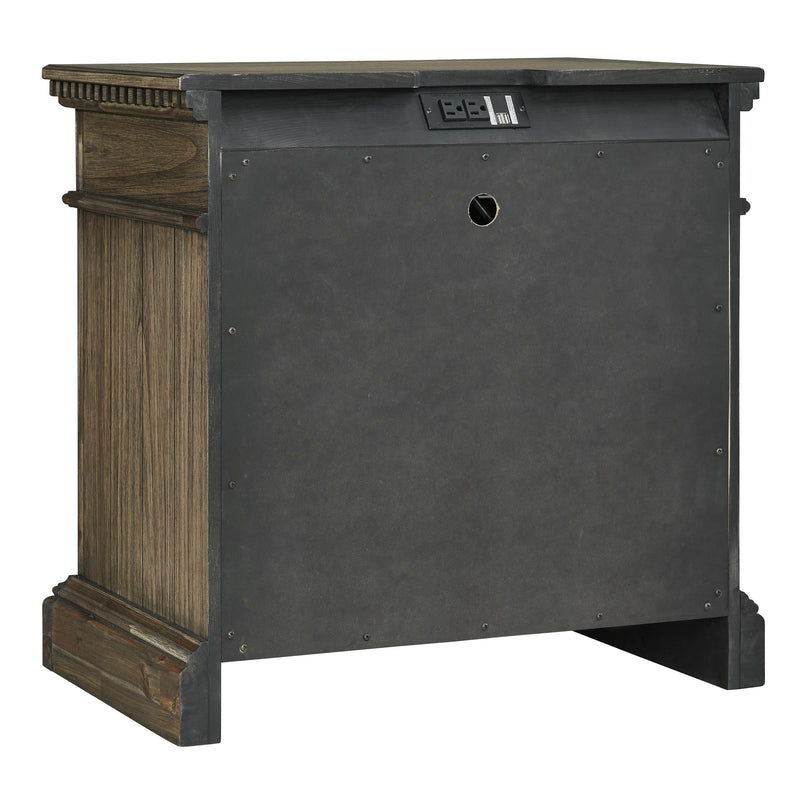Signature Design by Ashley Nightstands 3 Drawers B770-93 IMAGE 5