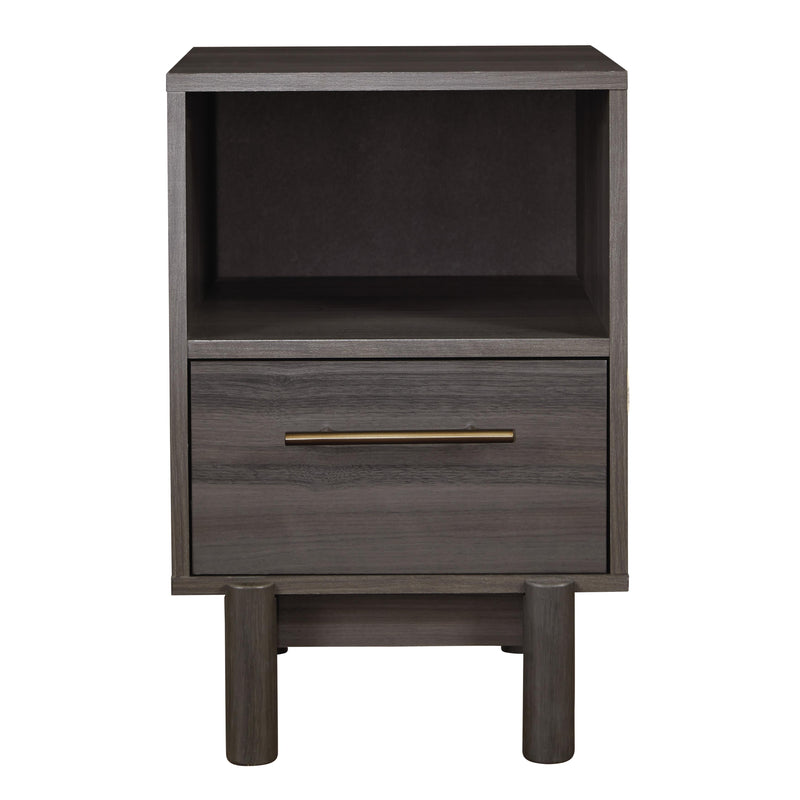 Signature Design by Ashley Nightstands 1 Drawer EB1011-291 IMAGE 3