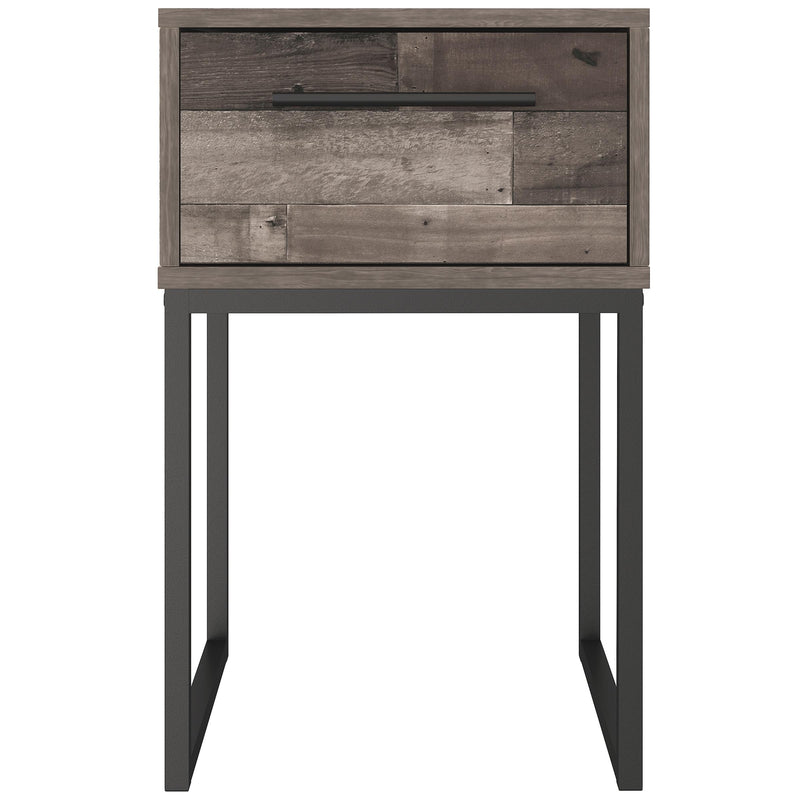 Signature Design by Ashley Nightstands 1 Drawer EB2120-291 IMAGE 2