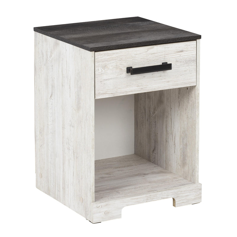 Signature Design by Ashley Nightstands 1 Drawer EB4121-291 IMAGE 1