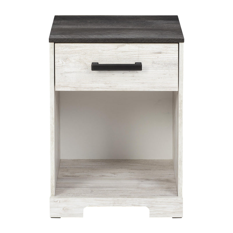 Signature Design by Ashley Nightstands 1 Drawer EB4121-291 IMAGE 3