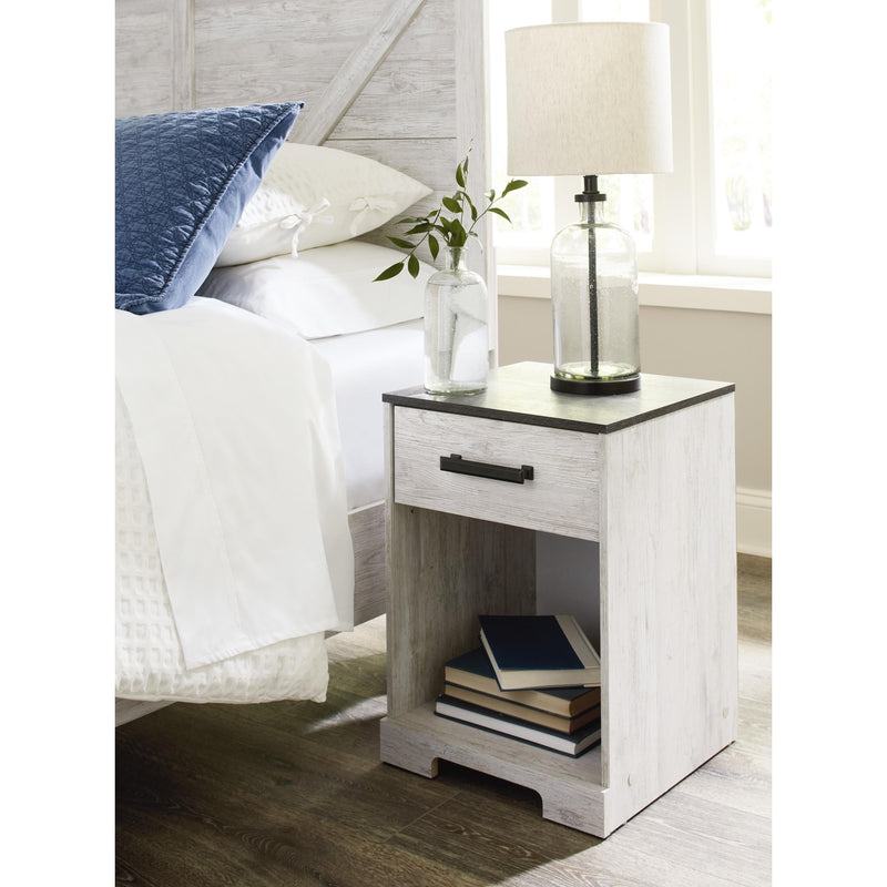 Signature Design by Ashley Nightstands 1 Drawer EB4121-291 IMAGE 5