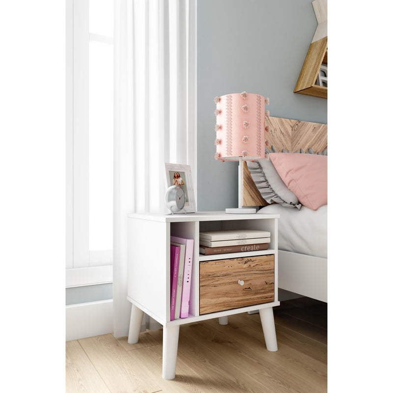Signature Design by Ashley Kids Nightstands 1 Drawer EB1221-291 IMAGE 6