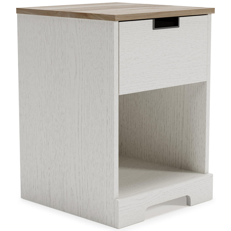 Signature Design by Ashley Kids Nightstands 1 Drawer EB1428-291 IMAGE 1