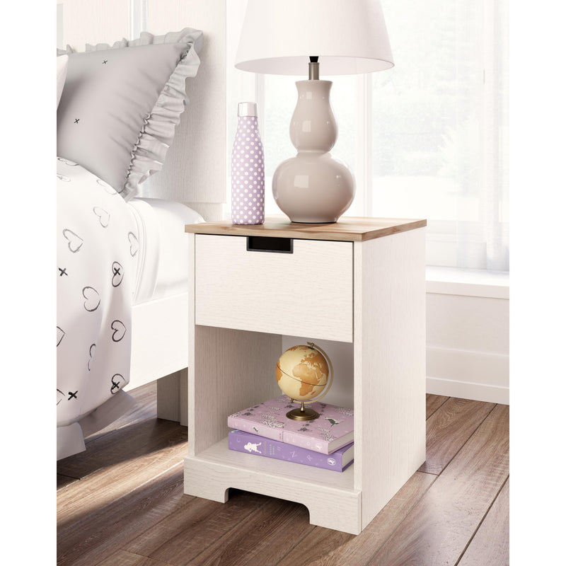 Signature Design by Ashley Kids Nightstands 1 Drawer EB1428-291 IMAGE 6