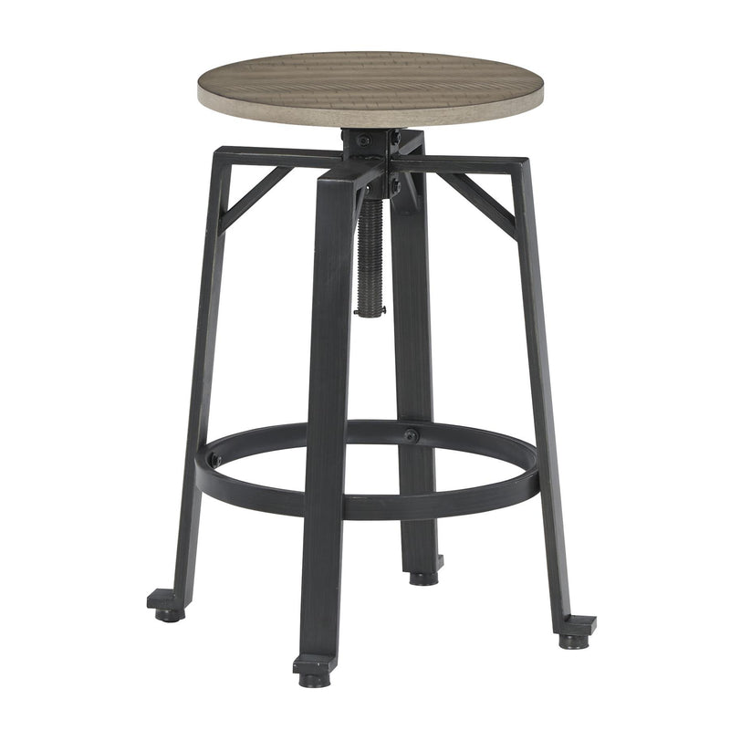 Signature Design by Ashley Lesterton Counter Height Stool D334-024 IMAGE 1