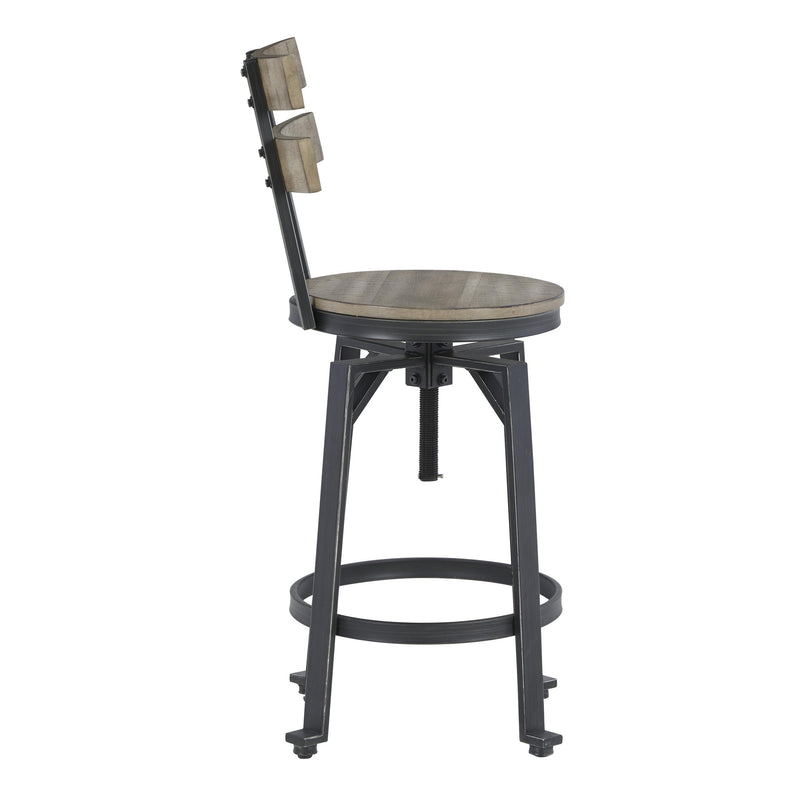 Signature Design by Ashley Lesterton Counter Height Stool D334-124 IMAGE 3