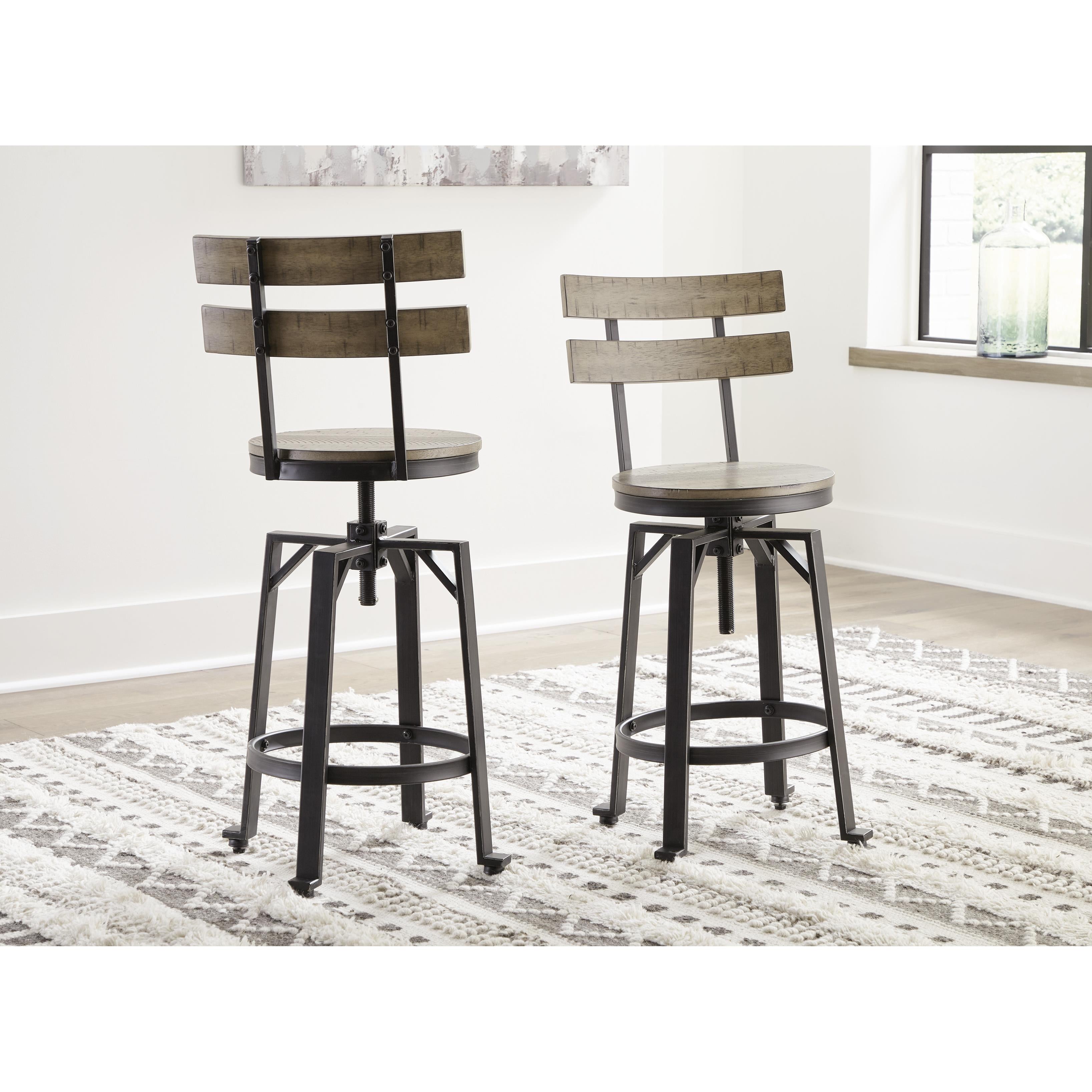 Signature Design by Ashley Lesterton Counter Height Stool D334-124 IMAGE 5