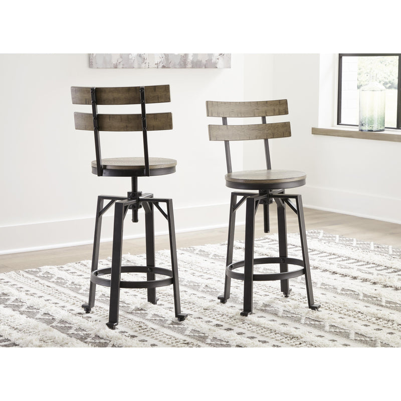 Signature Design by Ashley Lesterton Counter Height Stool D334-124 IMAGE 5