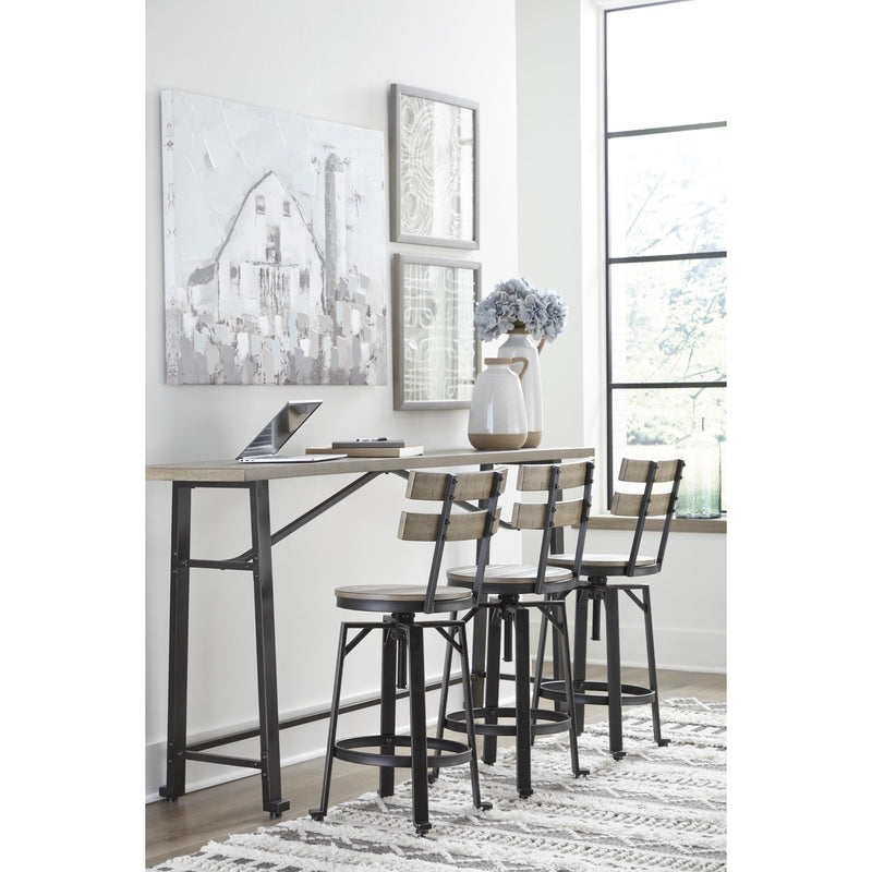 Signature Design by Ashley Lesterton Counter Height Stool D334-124 IMAGE 9