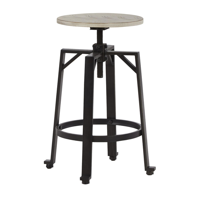 Signature Design by Ashley Karisslyn Counter Height Stool D336-024 IMAGE 1