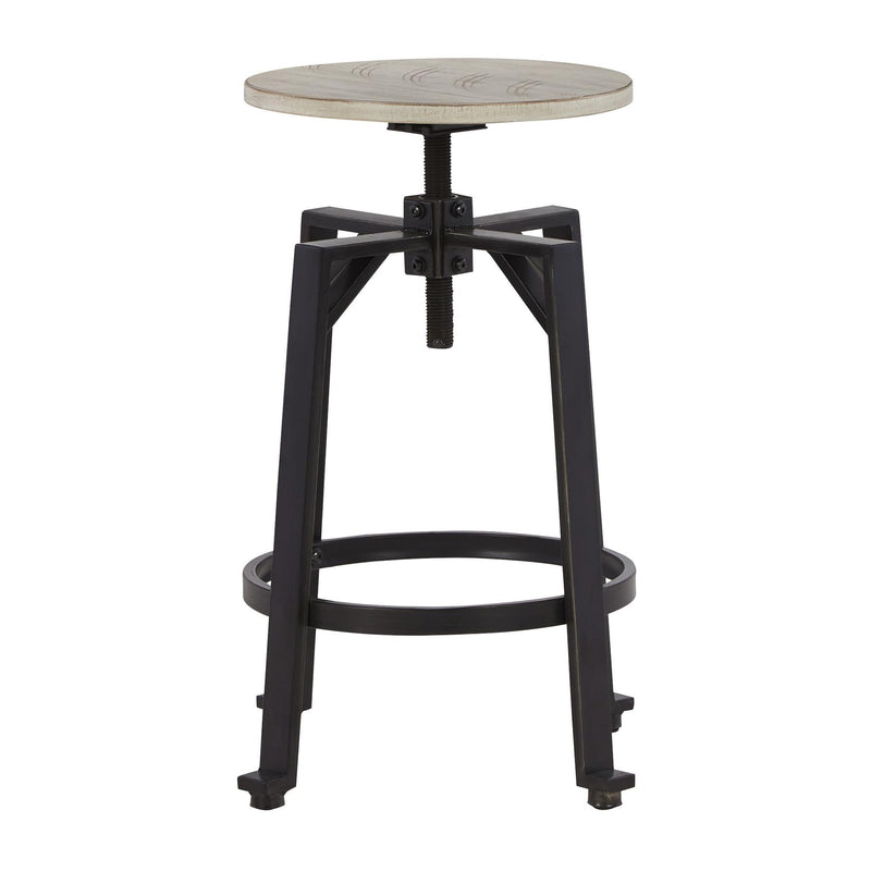 Signature Design by Ashley Karisslyn Counter Height Stool D336-024 IMAGE 2