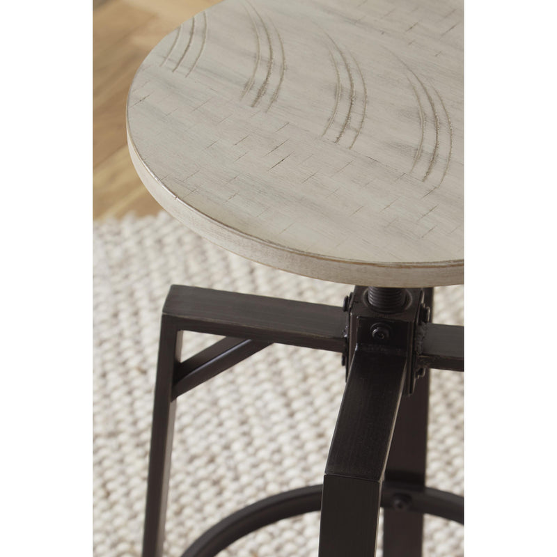 Signature Design by Ashley Karisslyn Counter Height Stool D336-024 IMAGE 4