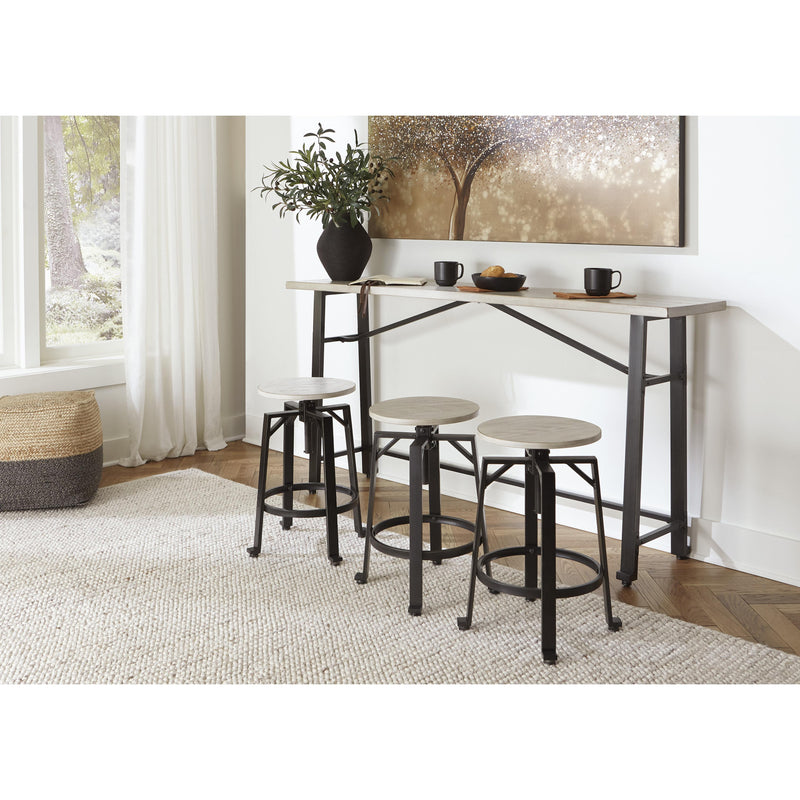 Signature Design by Ashley Karisslyn Counter Height Stool D336-024 IMAGE 8