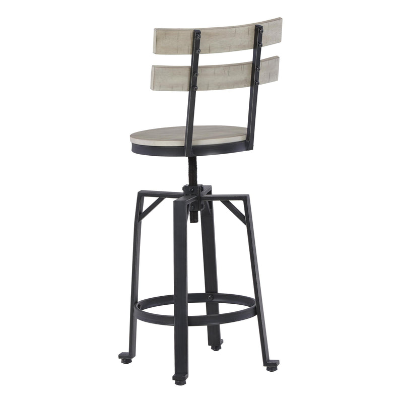 Signature Design by Ashley Karisslyn Counter Height Stool D336-124 IMAGE 4