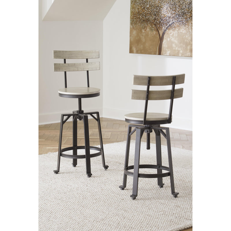 Signature Design by Ashley Karisslyn Counter Height Stool D336-124 IMAGE 5