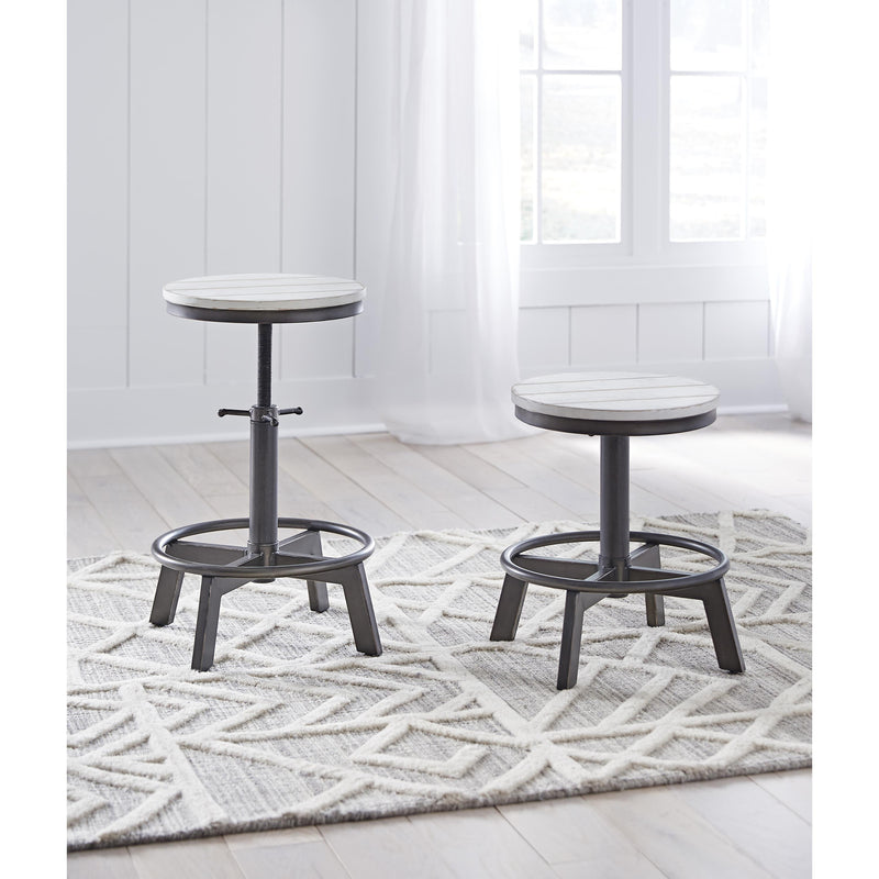 Signature Design by Ashley Torjin Counter Height Stool D440-224 IMAGE 4