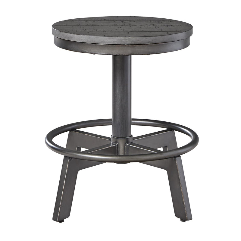 Signature Design by Ashley Torjin Counter Height Stool D440-324 IMAGE 2
