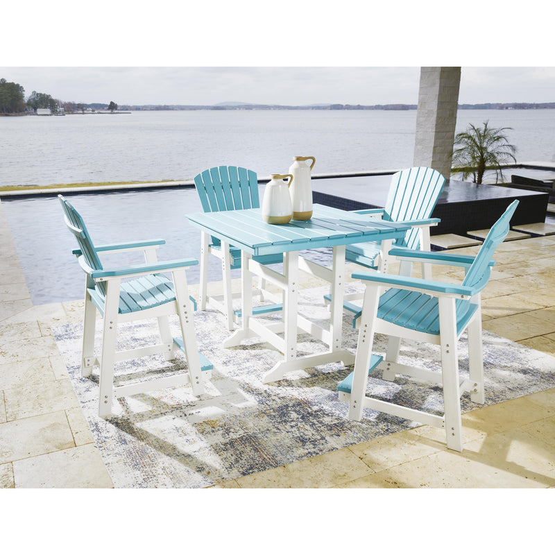 Signature Design by Ashley Outdoor Seating Stools P208-124 IMAGE 8