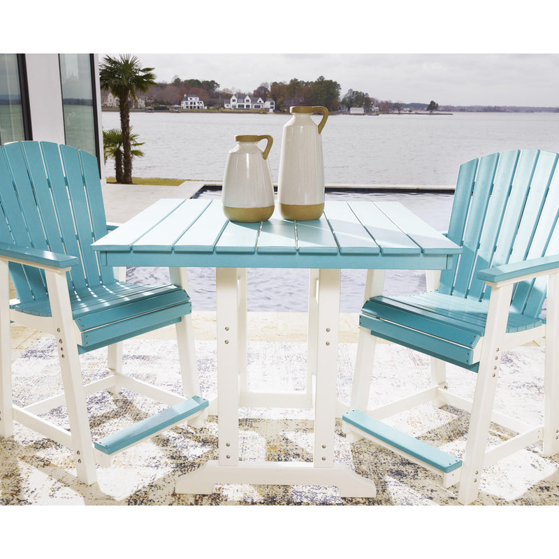 Signature Design by Ashley Outdoor Seating Stools P208-124 IMAGE 9