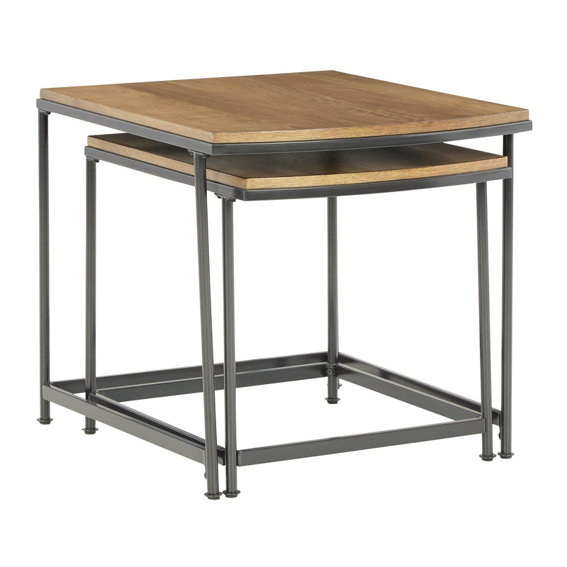 Signature Design by Ashley Drezmoore Nesting Tables T163-16 IMAGE 2