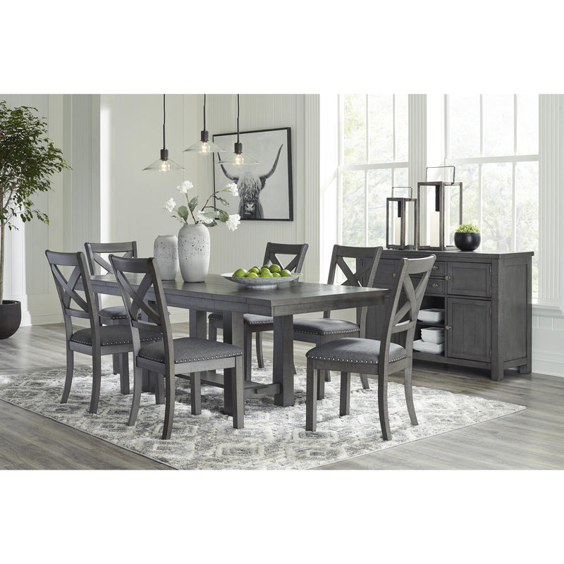 Signature Design by Ashley Dining Tables Rectangle D629-45 IMAGE 10