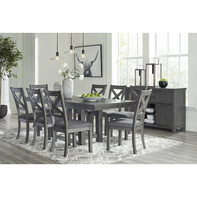 Signature Design by Ashley Dining Tables Rectangle D629-45 IMAGE 11