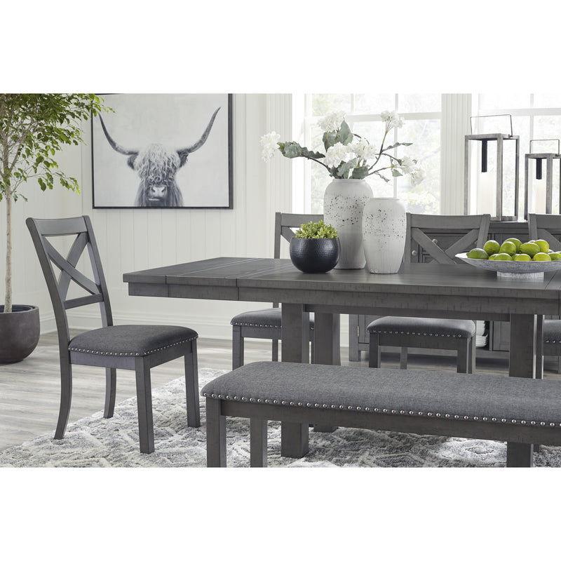 Signature Design by Ashley Dining Tables Rectangle D629-45 IMAGE 7