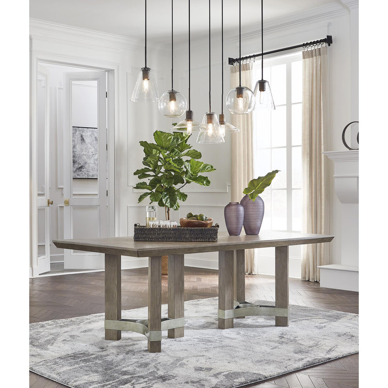 Signature Design by Ashley Dining Tables Rectangle D983-25 IMAGE 5