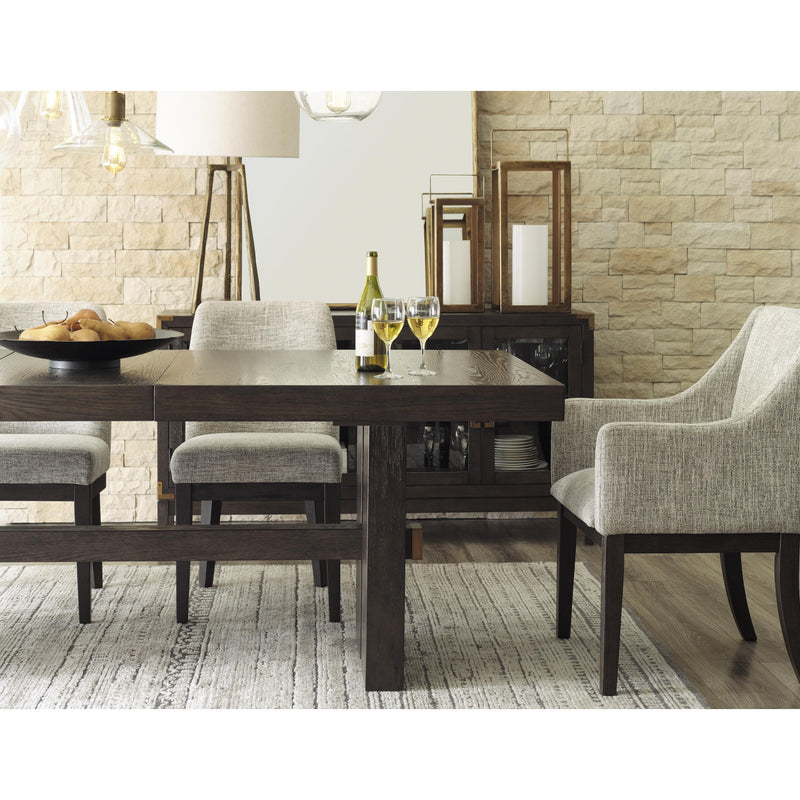Signature Design by Ashley Dining Tables Rectangle D984-45 IMAGE 17