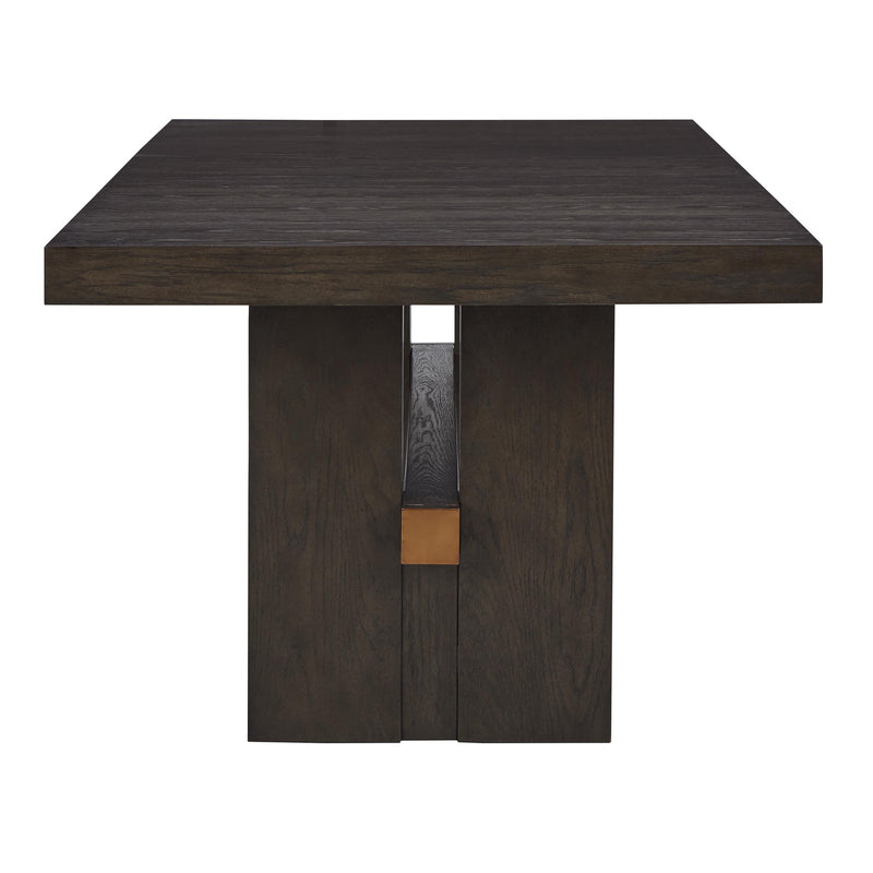 Signature Design by Ashley Dining Tables Rectangle D984-45 IMAGE 3