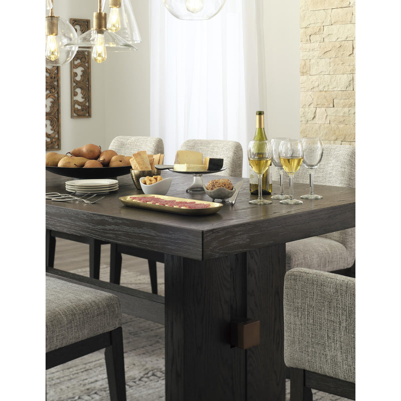 Signature Design by Ashley Dining Tables Rectangle D984-45 IMAGE 7
