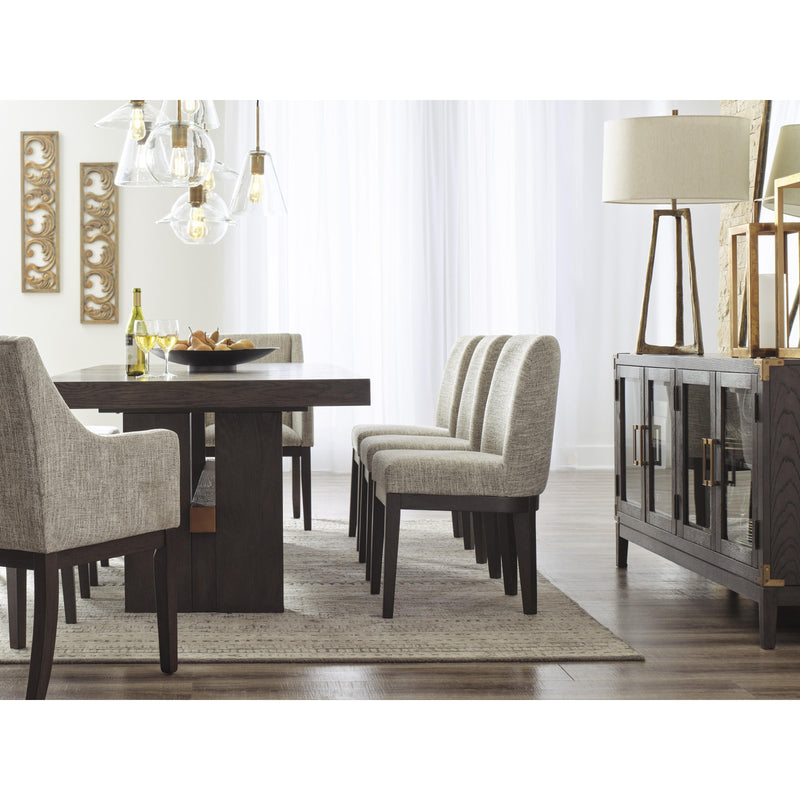 Signature Design by Ashley Burkhaus Dining Chair D984-01A IMAGE 10