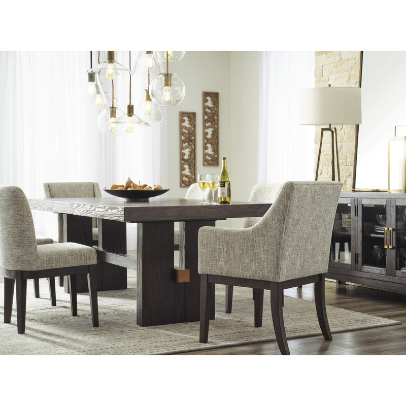 Signature Design by Ashley Burkhaus Dining Chair D984-01A IMAGE 8
